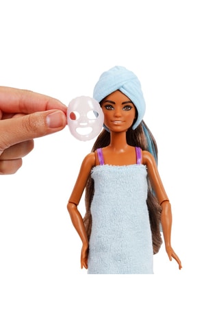 Poupée Barbie® avec coffret cadeau surprise Le Gala Enchanté Barbie® 10 accessoires - Dès 3 ans