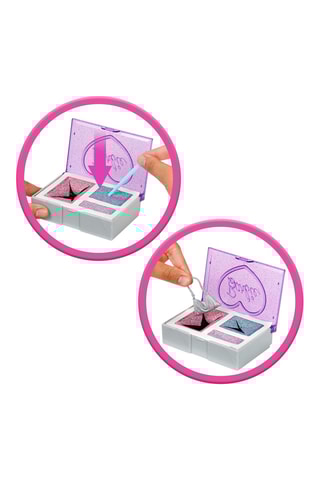 Poupée Barbie® avec coffret cadeau surprise Le Gala Enchanté Barbie® 10 accessoires - Dès 3 ans