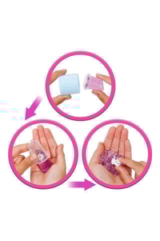 Poupée Barbie® avec coffret cadeau surprise Le Gala Enchanté Barbie® 10 accessoires - Dès 3 ans