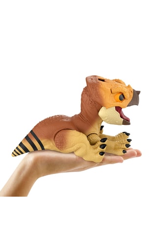 Figura Anquilops Jurassic World - Desde 4 años