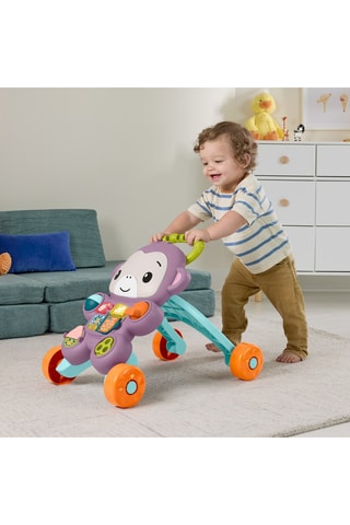 Mon Trotteur Singe - Dès 6 mois