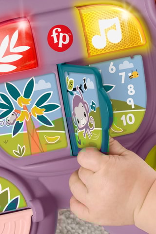 Mon Trotteur Singe - Dès 6 mois