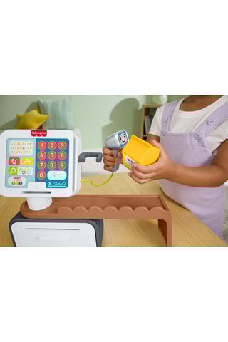 Ma Super Caisse Enregistreuse Rires et Eveil®  - Dès 24 mois