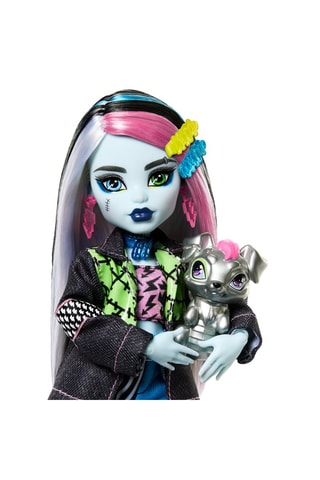 Muñeca Frankie Stein Monster High - Desde 4 años