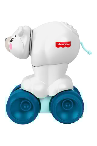 Oso polar Press n’ Go - Desde 9 meses