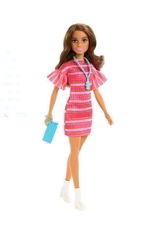 Poupée Teresa Barbie et Teresa : Recette de l'amitié - Dès 36 mois