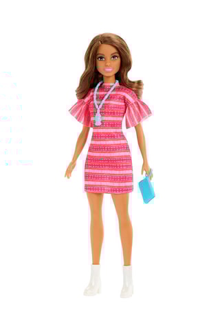 Poupée Teresa Barbie et Teresa : Recette de l'amitié - Dès 36 mois