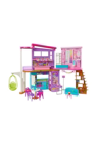 Coffret La maison de vacances de Barbie® - Dès 3 ans