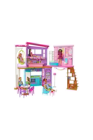 Coffret La maison de vacances de Barbie® - Dès 3 ans
