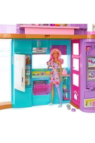 Coffret La maison de vacances de Barbie® - Dès 3 ans