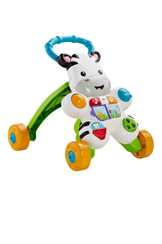 Mon Trotteur Zèbre parlant, lumineux et musical - Dès 6 mois