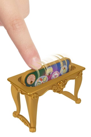 Château de Belle de la collection Histoires Belle Disney - Dès 36 mois