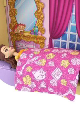 Château de Belle de la collection Histoires Belle Disney - Dès 36 mois