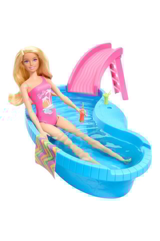 Coffret Piscine de rêve Barbie - Dès 36 mois