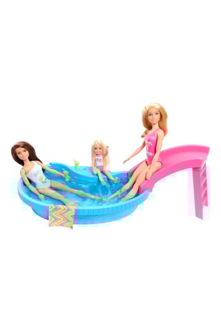 Coffret Piscine de rêve Barbie - Dès 36 mois