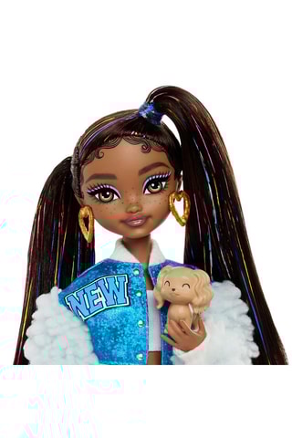 Poupée Dream Besties «Brooklyn» Barbie - Dès 48 mois