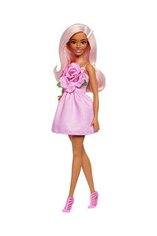 Poupée Barbie Fashionistas La vie en rose - Dès 36 mois