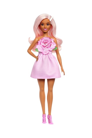Poupée Barbie Fashionistas La vie en rose - Dès 36 mois