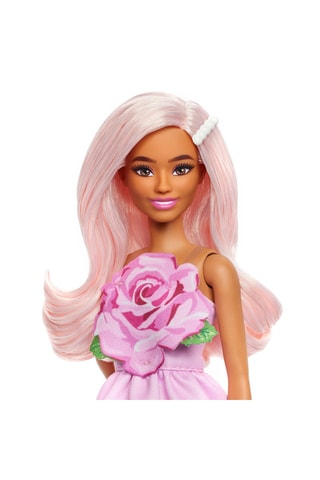 Poupée Barbie Fashionistas La vie en rose - Dès 36 mois