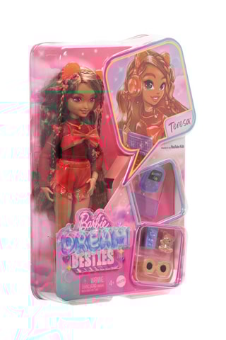 Poupée Barbie Dream Besties Teresa - Dès 48 mois