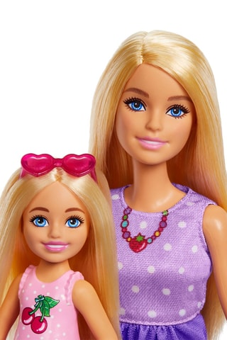 Poupées Barbie et Chelsea Barbie® - Dès 3 ans