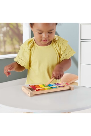 Xilófono de madera - Desde 2 años