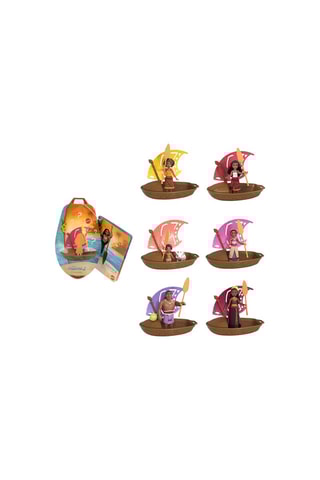 Pirogue surprise Merveilles du Pacifique Vaiana 2 de Disney - Modèle aléatoire - Dès 3 ans