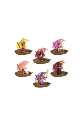 Pirogue surprise Merveilles du Pacifique Vaiana 2 de Disney - Modèle aléatoire - Dès 3 ans