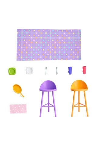 Maison de vacances Barbie® - Dès 3 ans