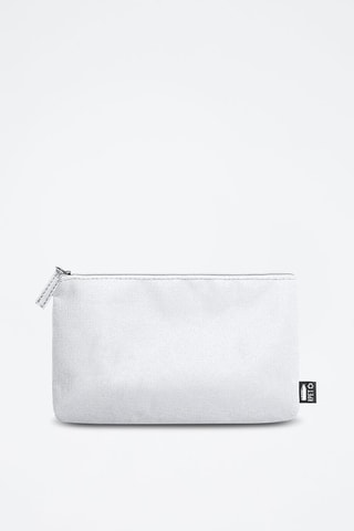 Bolsa de higiene - Branco - Branco e preto