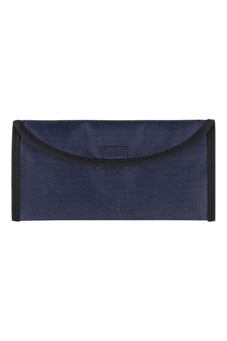 Porte-documents - Polyester - Noir et bleu