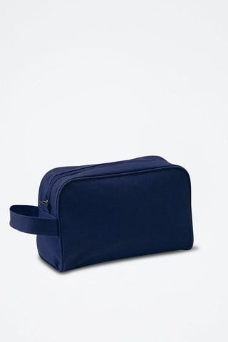 Bolsa de higiene de viagem - Azul-marinho - Azul
