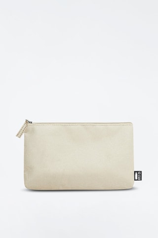 Estojo de higiene - Bege - Poliéster - Bege