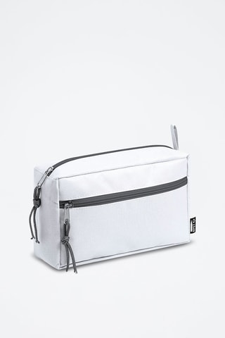 Bolsa de higiene - Branco - Branco e preto