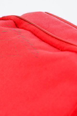 Estojo de higiene - Vermelho - Poliéster - Vermelho