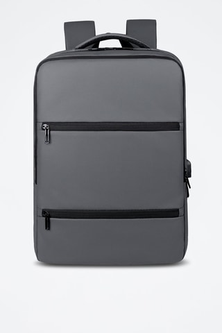 Smart Rugtas - Grijs