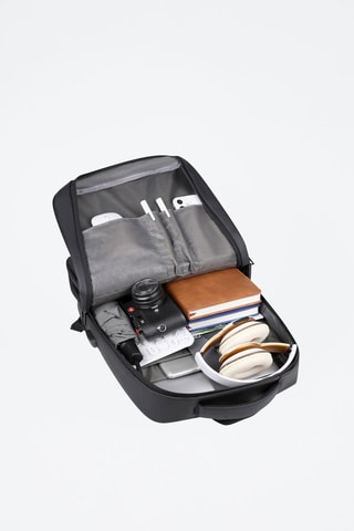 Smart Rugtas - Grijs