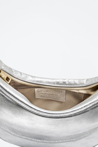 Handtas Assis - Zilverkleurig