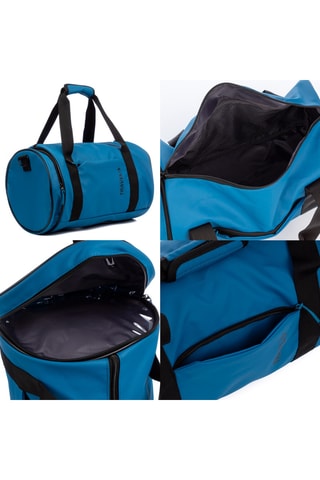 Conjunto de viagem - 3 peças - Azul