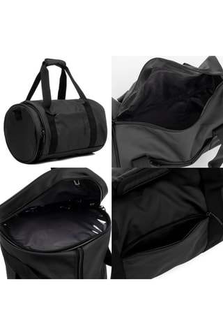Conjunto de viagem - 3 peças - Preto