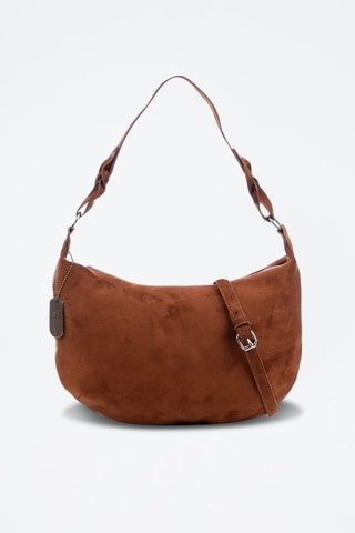 Nubuck Handtas Atessa - 