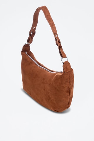 Nubuck Handtas Atessa - 