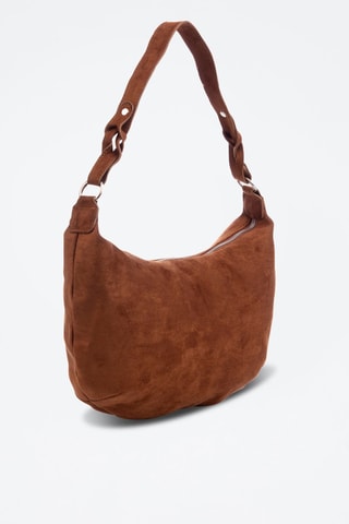 Nubuck Handtas Atessa - 