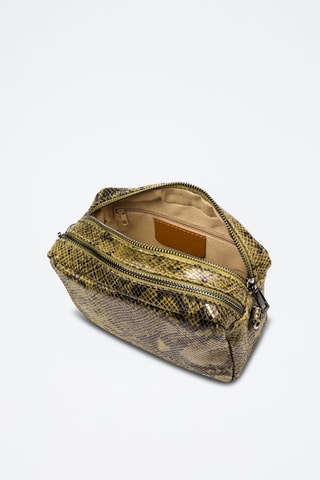 Leren Etui Santina - Groen