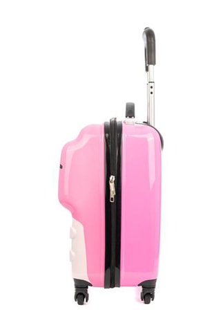 Mala criança Monster - Rosa - Branco, preto e rosa