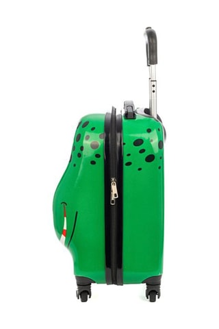 Mala criança Dinausaur - Verde - Preto, vermelho e verde