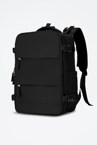 Connected Rugtas - Zwart