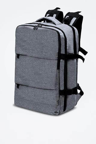 Connected Rugtas - Blauw