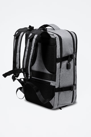 Connected Rugtas - Blauw