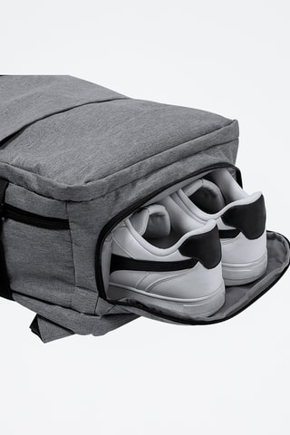 Connected Rugtas - Blauw